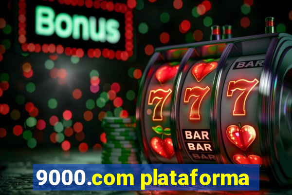 9000.com plataforma